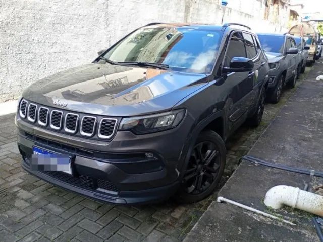 Jeep Compass Sport T270 1.3 TB 4X2 Flex AUT 2025