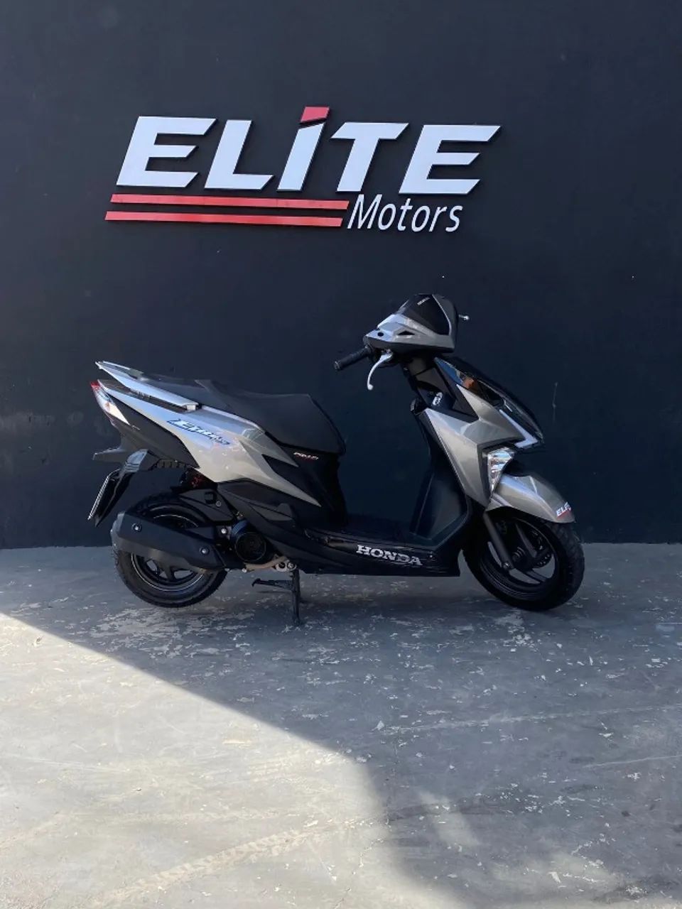 ELITE 125 ZERADA