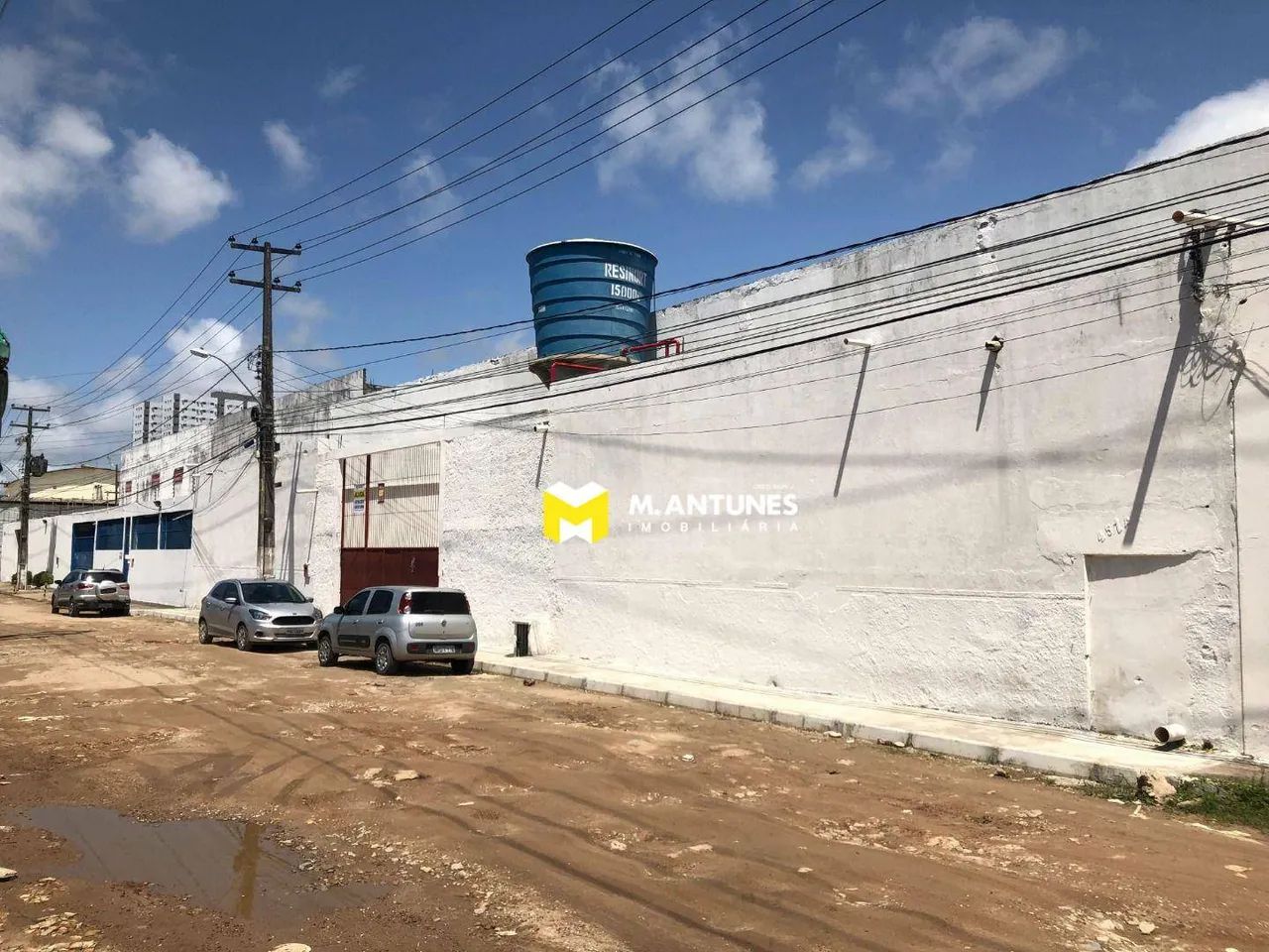 Galpão para Locação na Imbiribeira, com 1.150m² - Foto 3