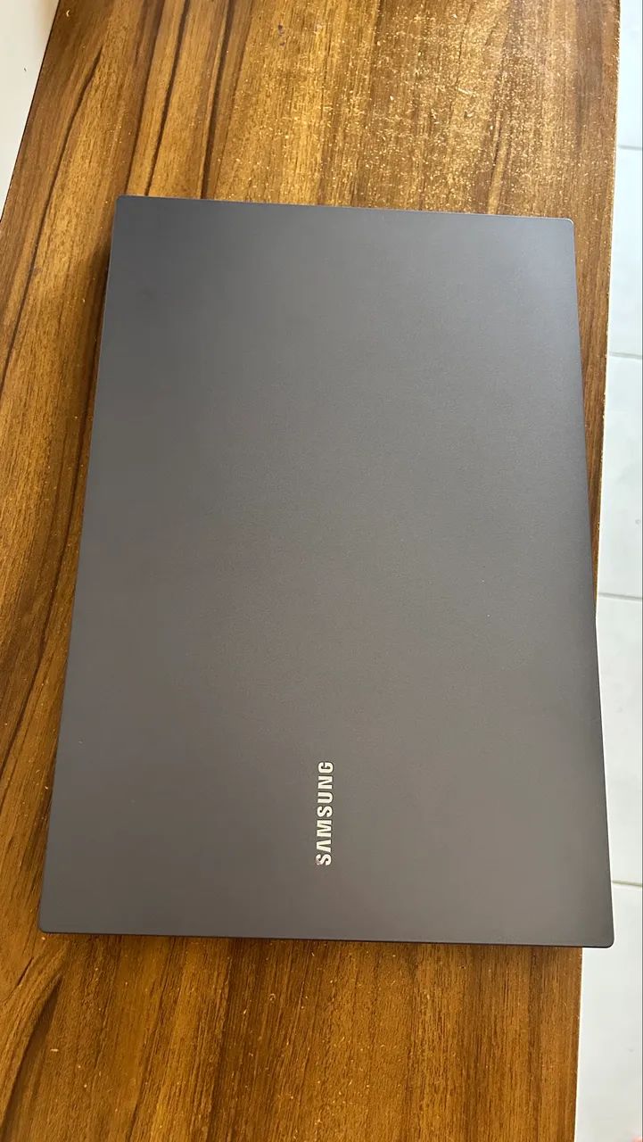 Notebook Samsung Impecável  - Foto 2