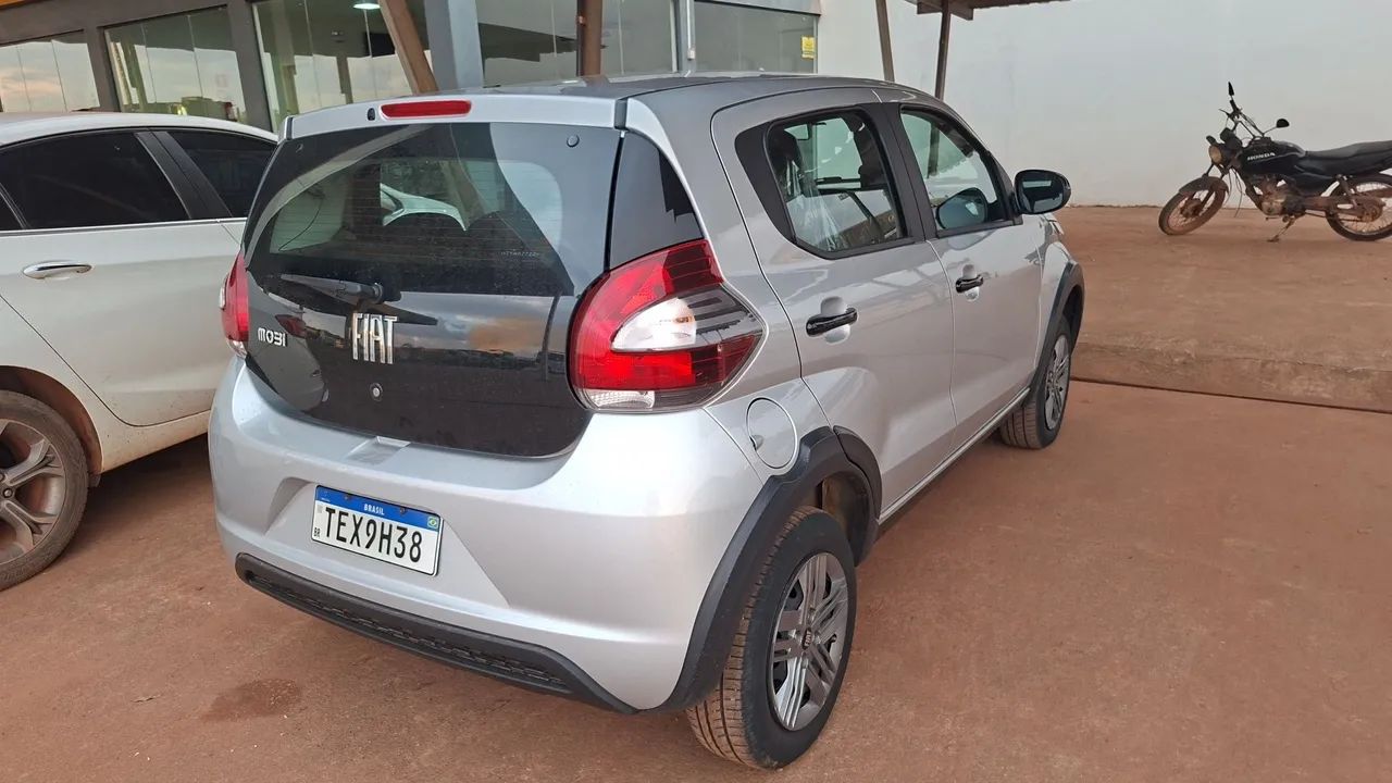 Fiat Mobi Like 1.0 Fire Flex 5P. 2026 - Foto 2