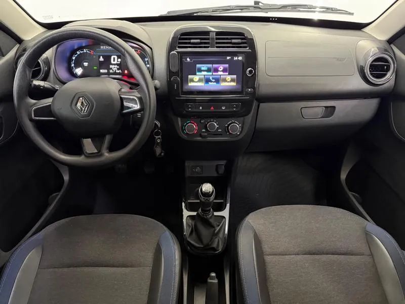 Renault Kwid 1.0 Intense 2025 - Foto 4