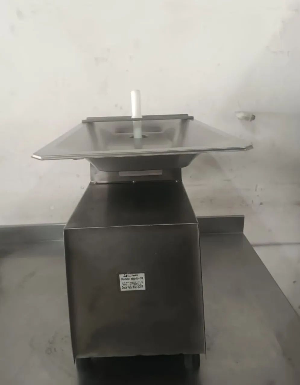 Moedor picador de carnes b 98  - Foto 2