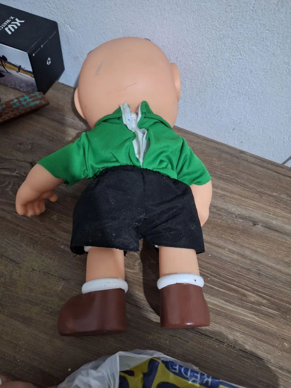 Boneco cebolinha turma da Monica  - Foto 2