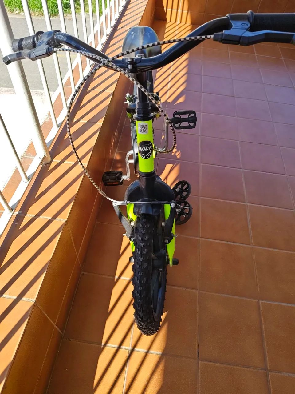 Bicicleta infantil  - Foto 3
