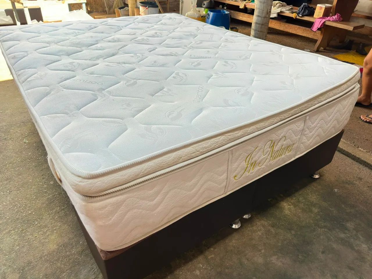 CAMA BOX QUEEN  - Foto 3