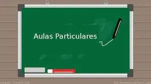 Aula Particular de Matemática, Química e Biologia e Acompanhamento Escolar