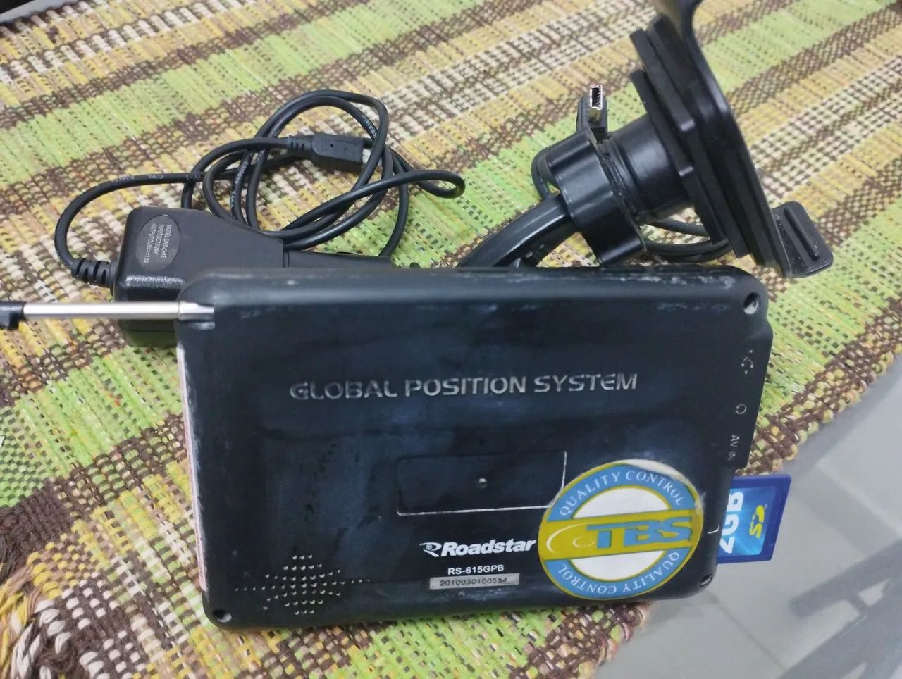 GPS Roadstar - Navegador - Foto 5
