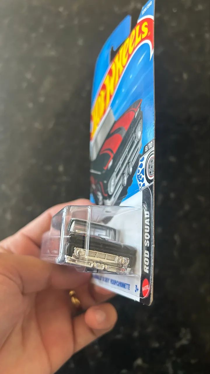 HotWheels 62 Chevy - Foto 2
