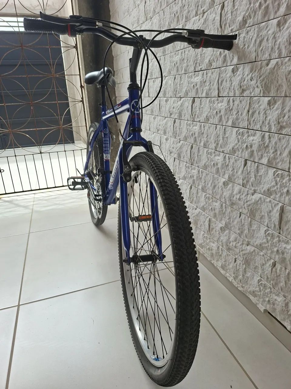 BICICLETA ARO 26 HOUSTON  - Foto 5