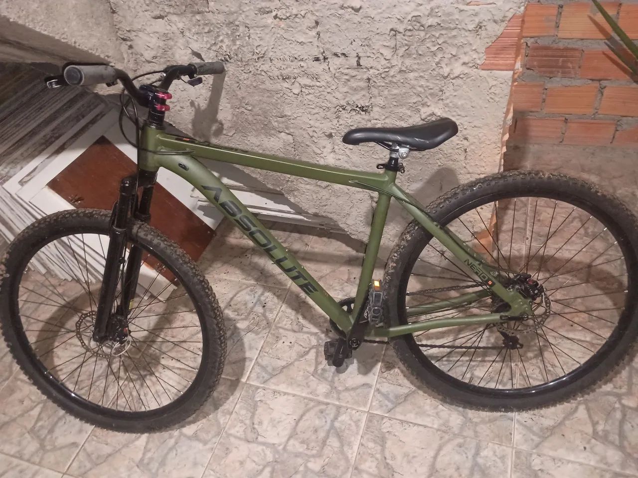 Bike Absolute Nero 5