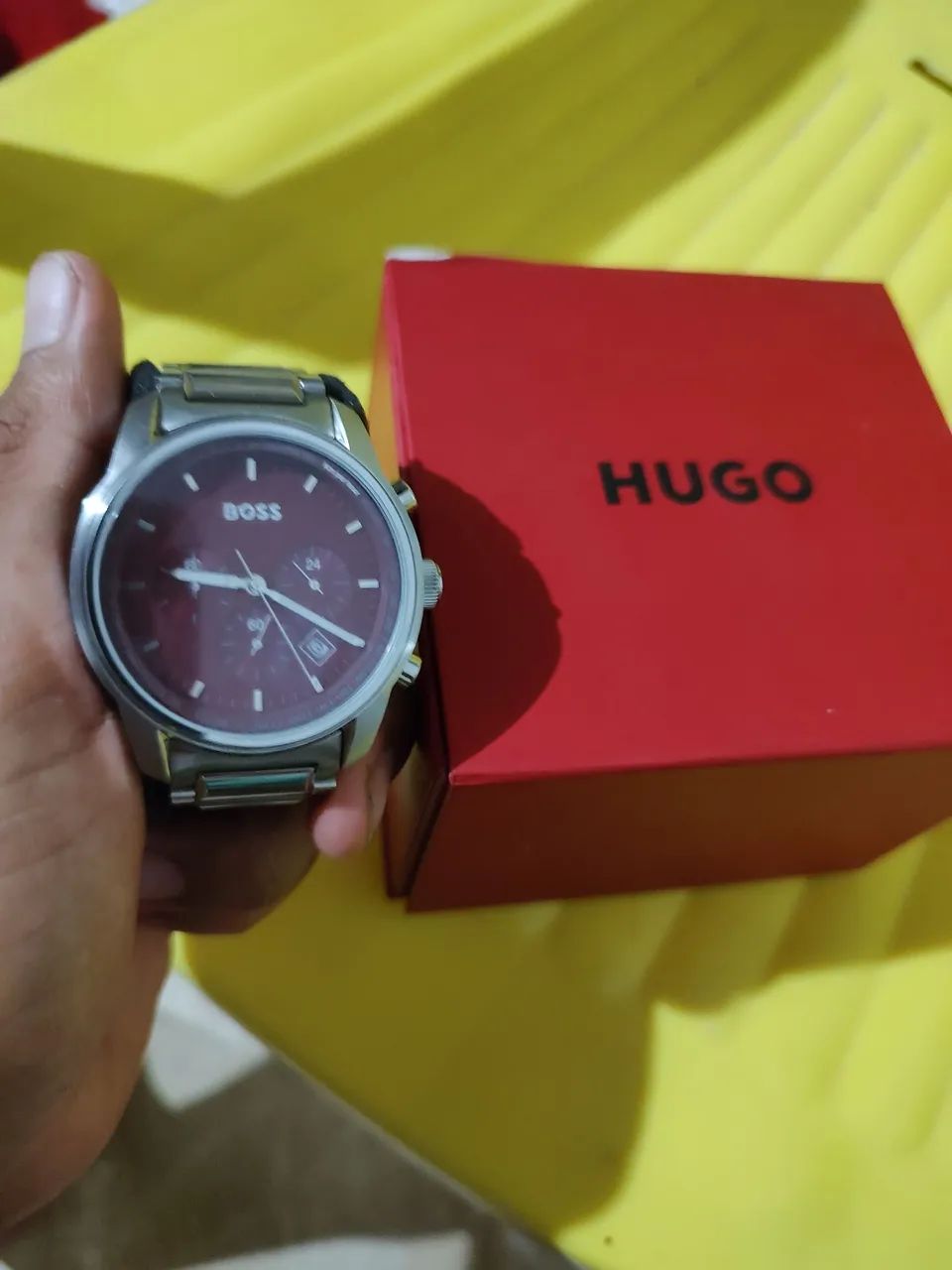 Relógio Hugo Boss - Foto 3