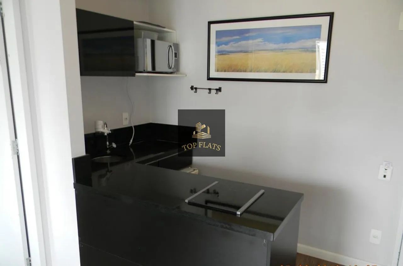 Flat para locação em Moema - Foto 3