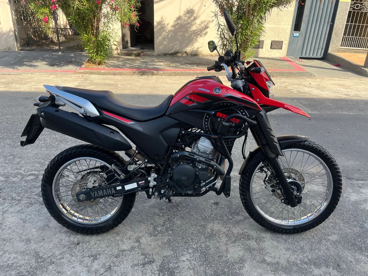 LANDER 250 