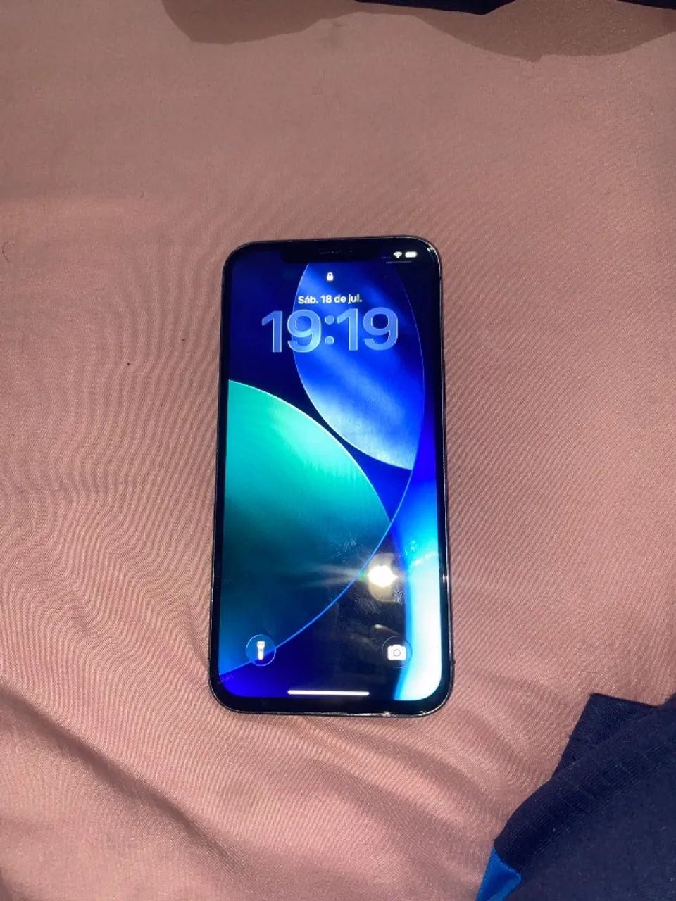 Vendo ou troco iPhone 12 Pro Max 128 gb