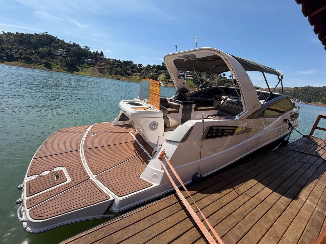 Lancha focker 310gt 2011 - Foto 4