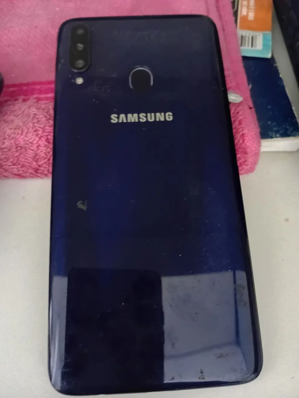 Celular Samsung A20s - Foto 3
