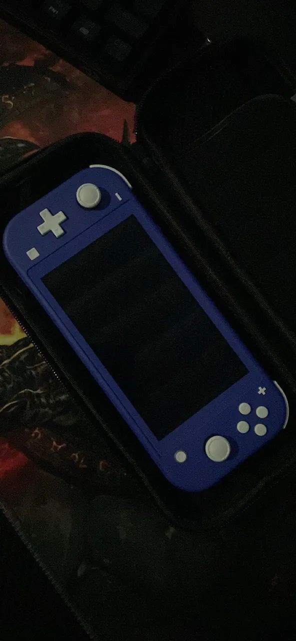 Nintendo Switch Lite