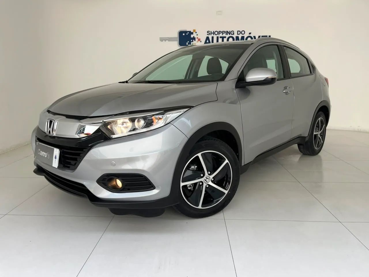 Honda Hr-V HR-V EXL 1.8 Flexone 16V 5p Aut. 2020
