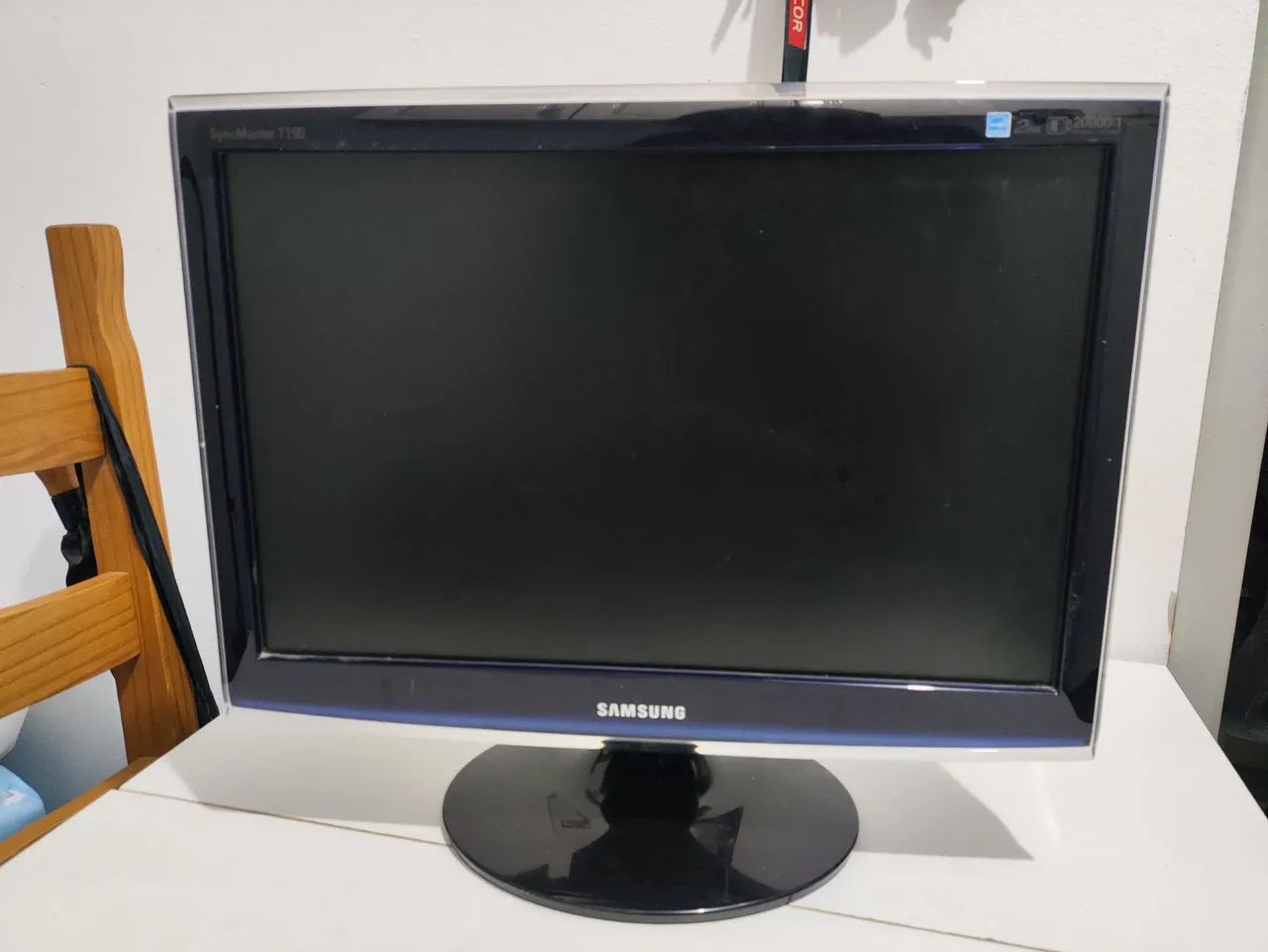 Monitor Samsung SyncMaster T190(Retirada de Peças)