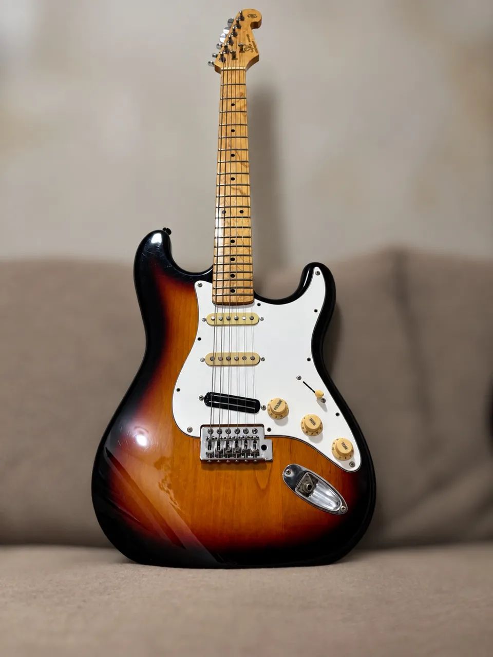 GUITARRA SX AMERICAN ALDER