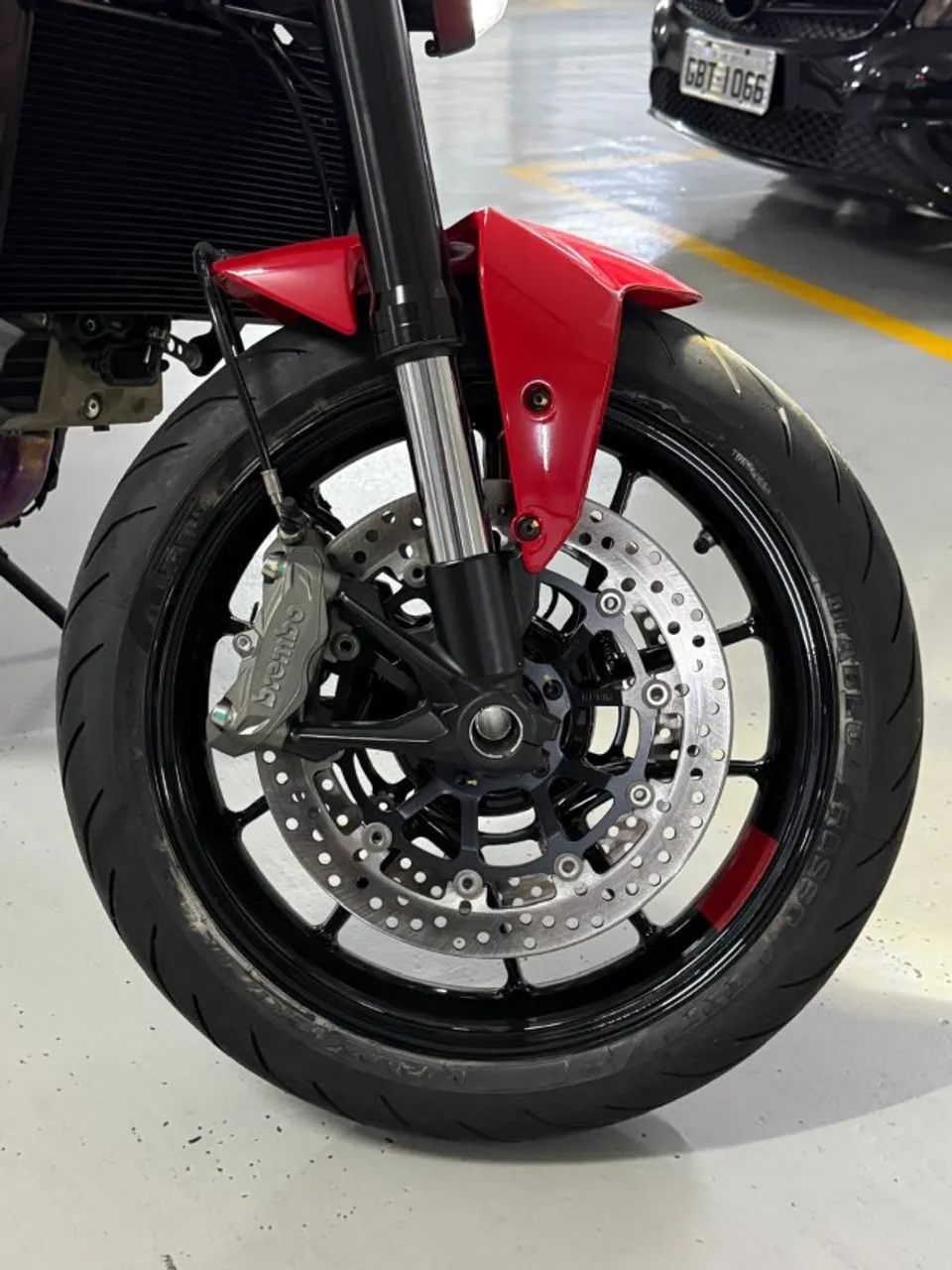 Ducati Monster 937 2023 - Foto 5