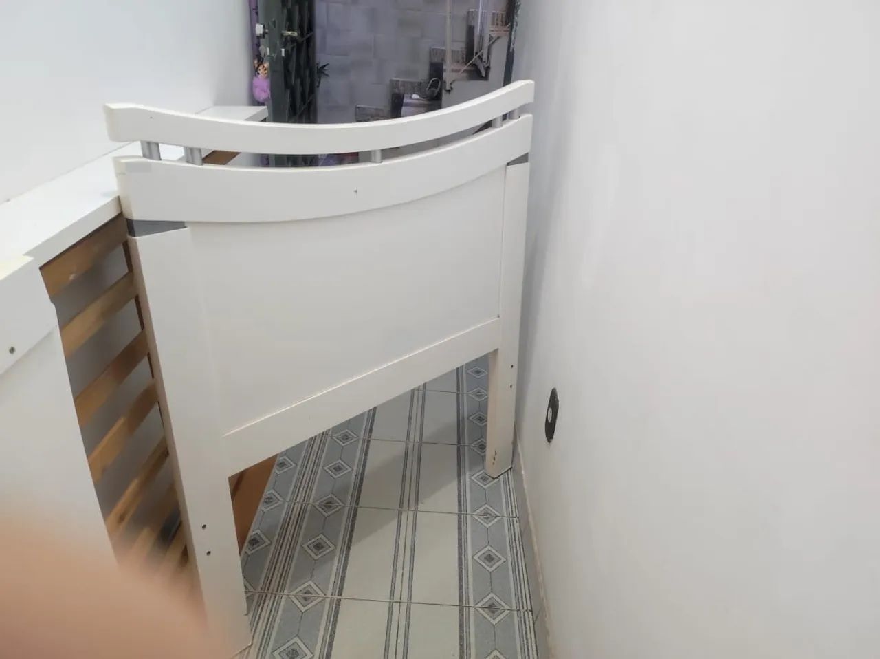 Cama de solteiro 80,00
