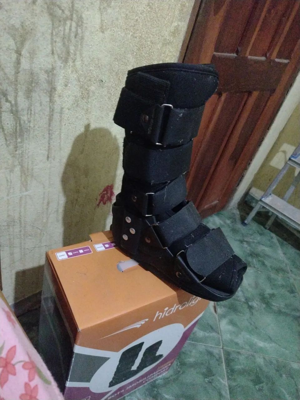 Bota ortopédica  - Foto 2