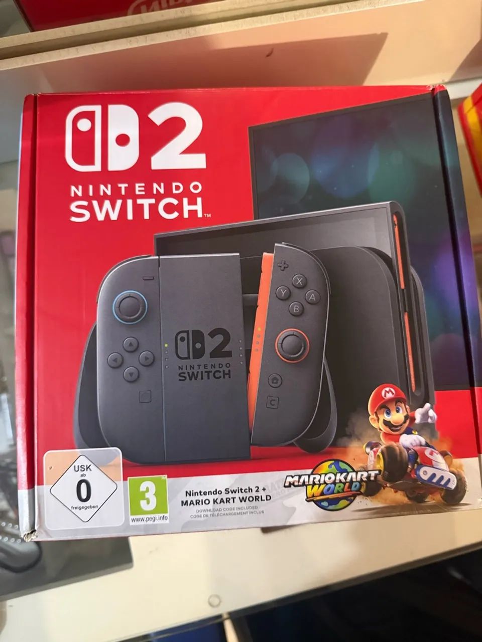 NINTENDO SWITCH 2 usado  - Foto 3