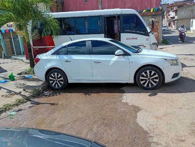 Chevrolet Cruze 2013