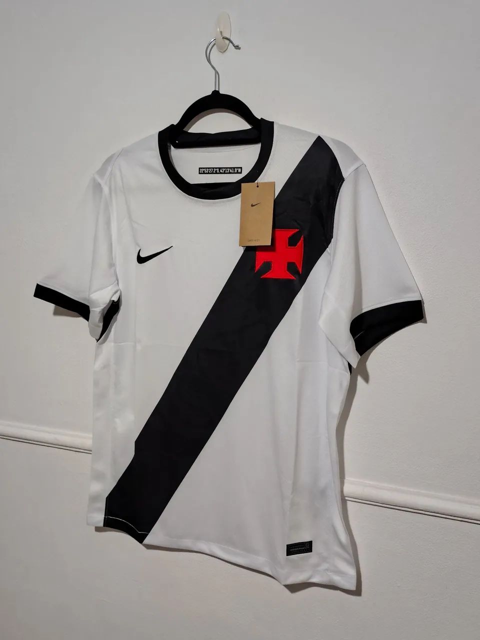Camisa Vasco 26/27 - Foto 4