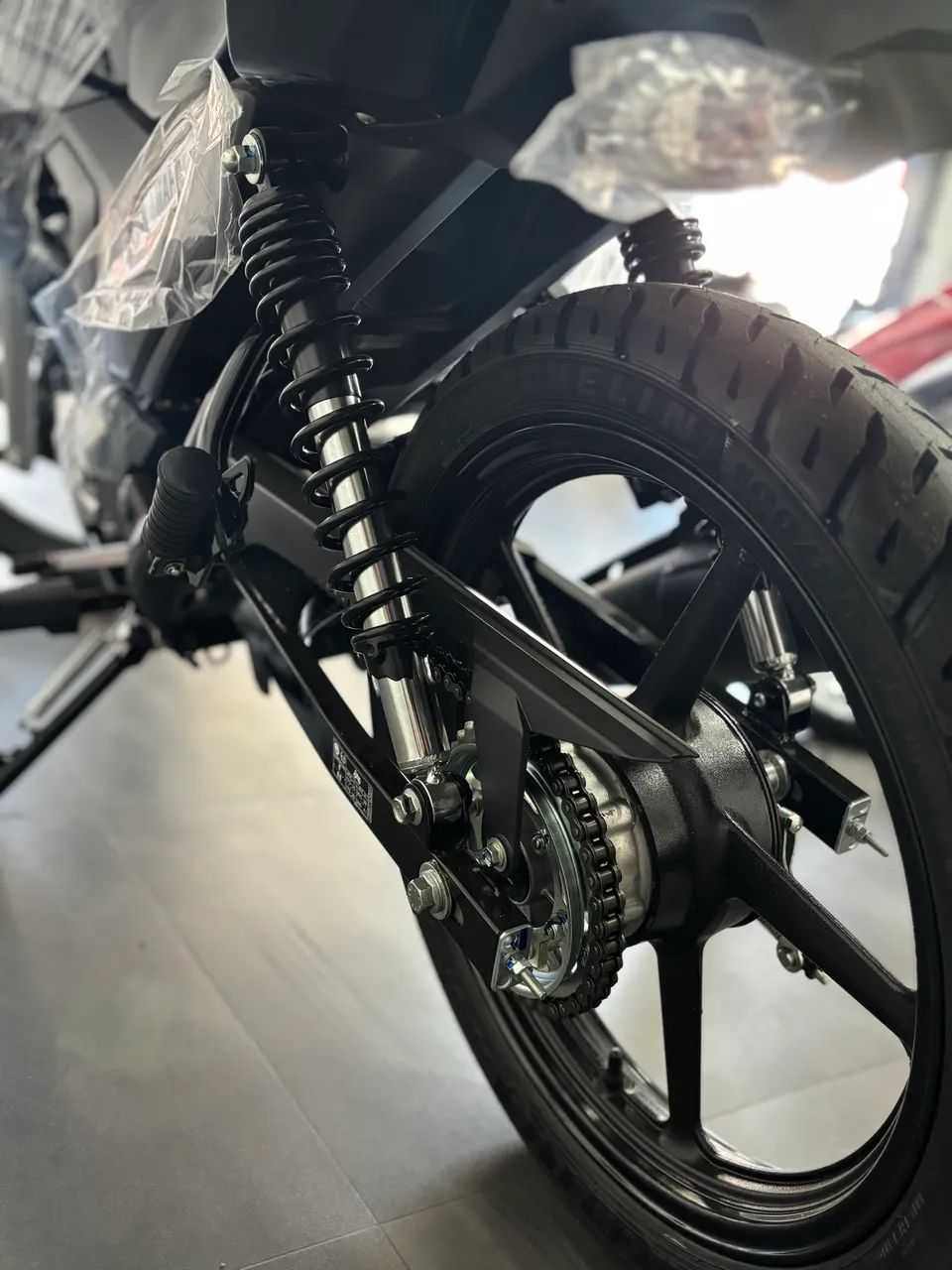 NOVA YAMAHA FACTOR YBR 150 ED (37) * - Foto 5