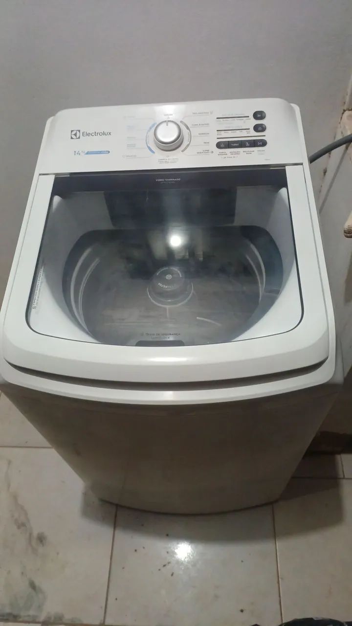 Máquina de lavar Electrolux 