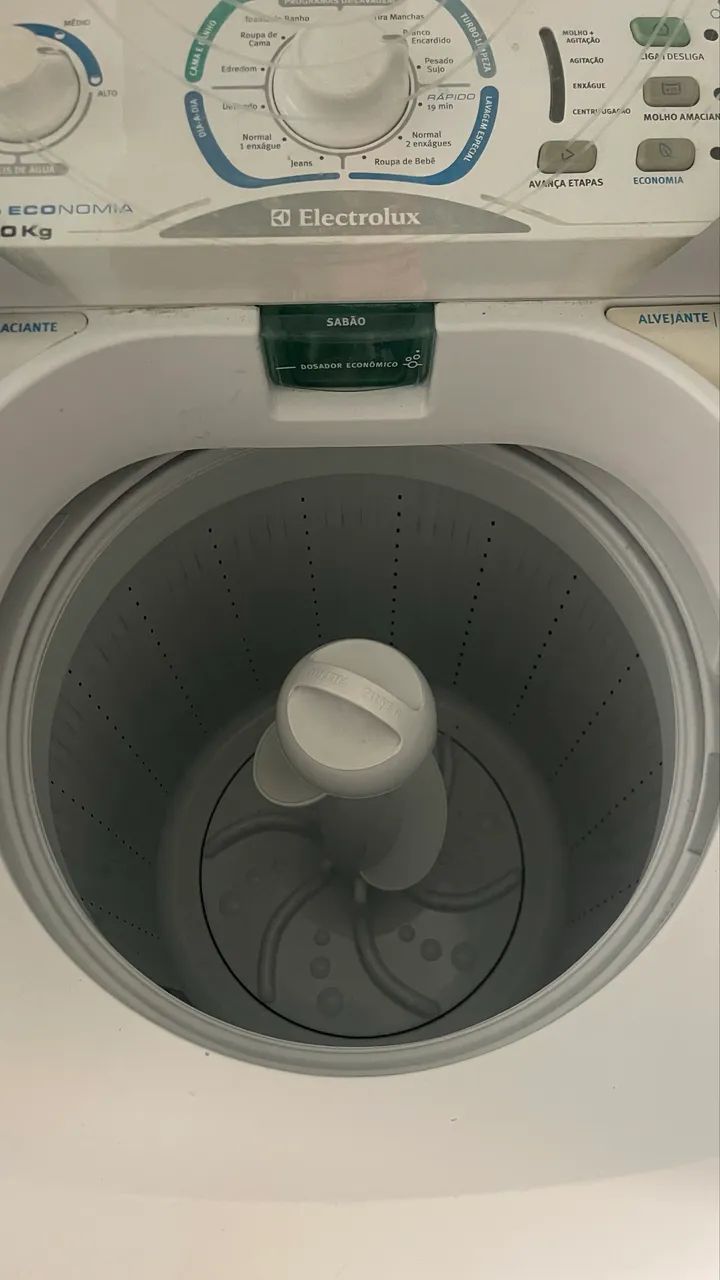 Máquina de lavar roupa 8kg  - Foto 2