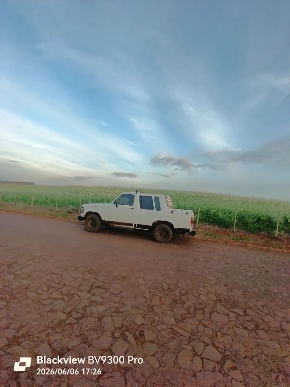Chevrolet D-20 1989