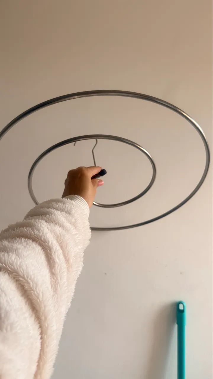 Varal espiral 