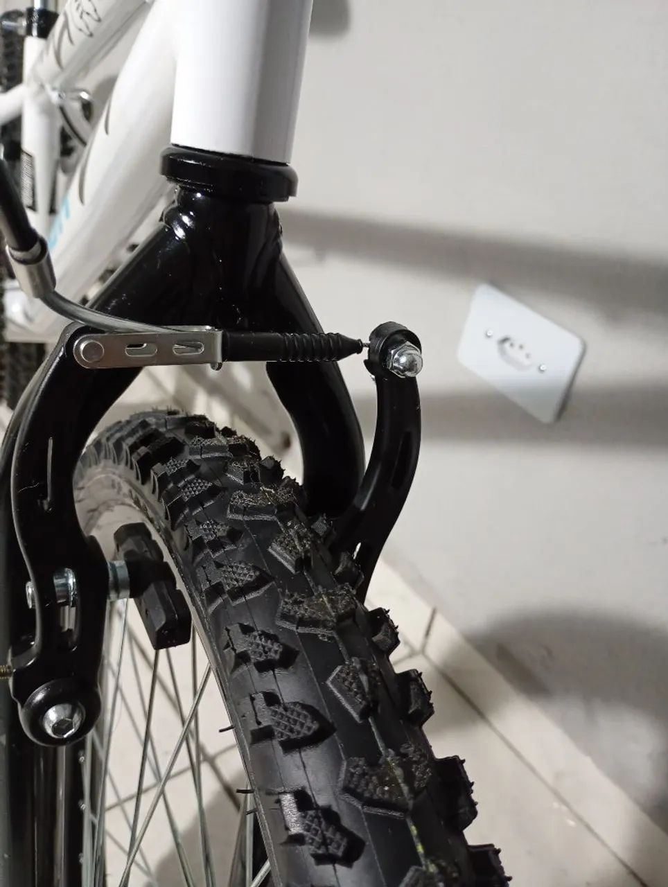 Bicicleta BMX aro 20 - Foto 4