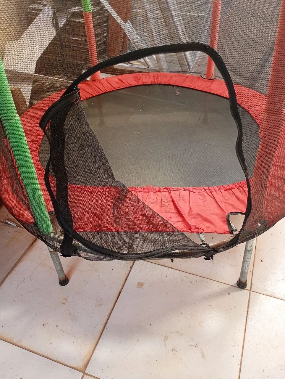Vendo pula pula INFANTIL  - Foto 3