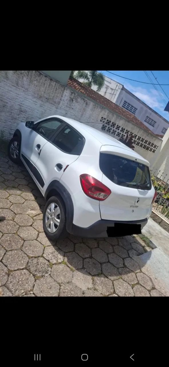 Renault Kwid Zen 1.0 Flex 12V 5P Mec. 2022 - Foto 4