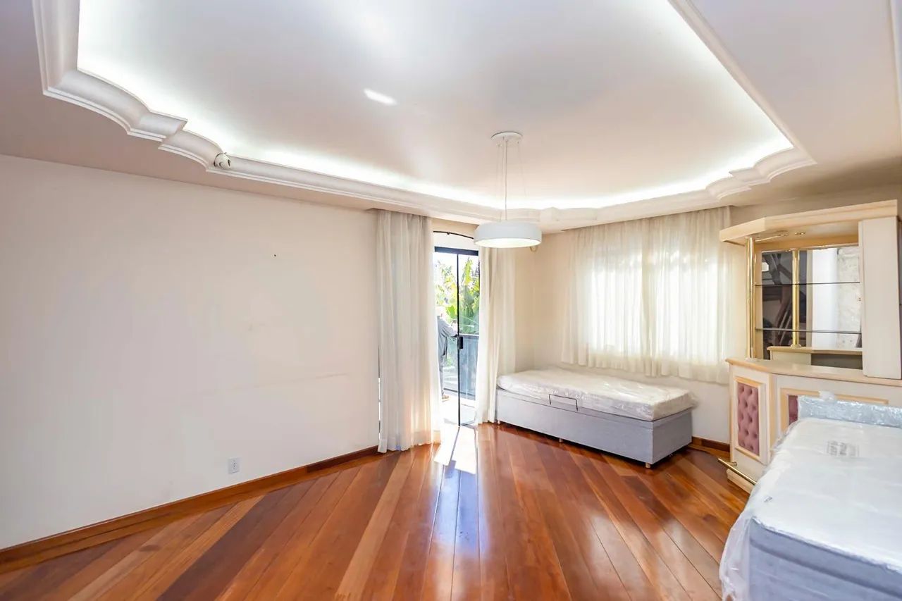 Linda casa no Ecoville, 3 quartos com quintal e elevador. - Foto 2