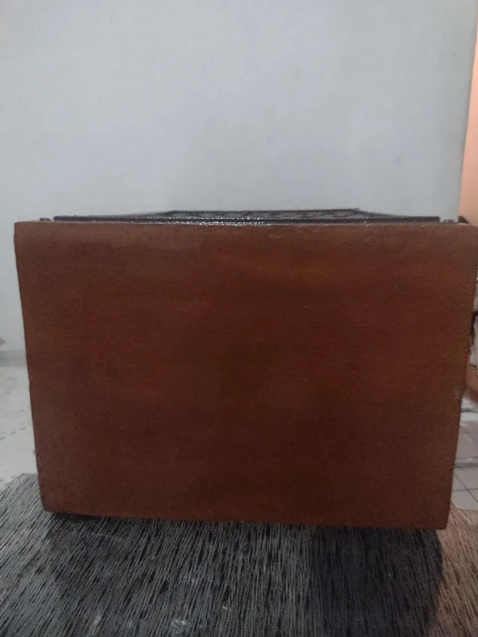 Vendo par de Caixa de Som Gradiente Vintage - Foto 4