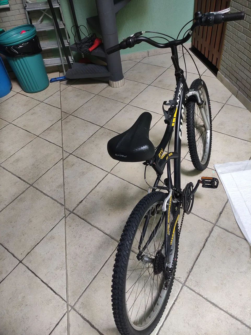 Bicicleta Caloi Andes - Foto 2