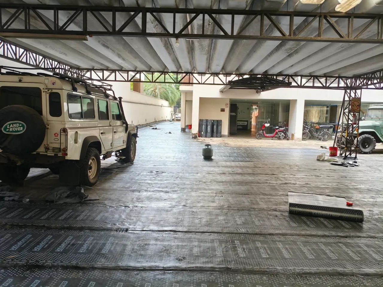 Serviços de impermeabilização - Foto 5