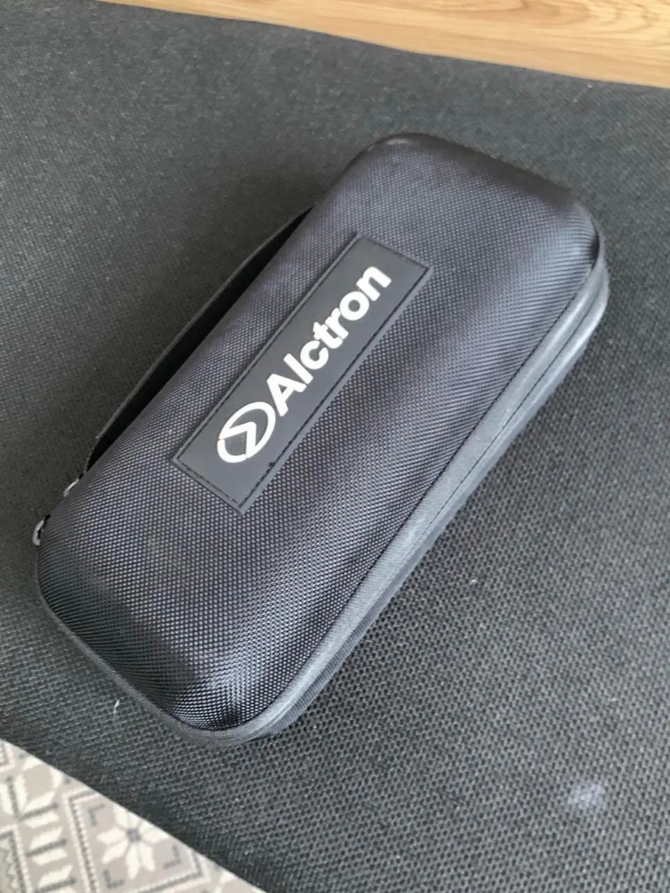 Microfone Alctron - Foto 2