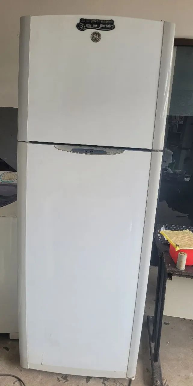 Geladeira GE