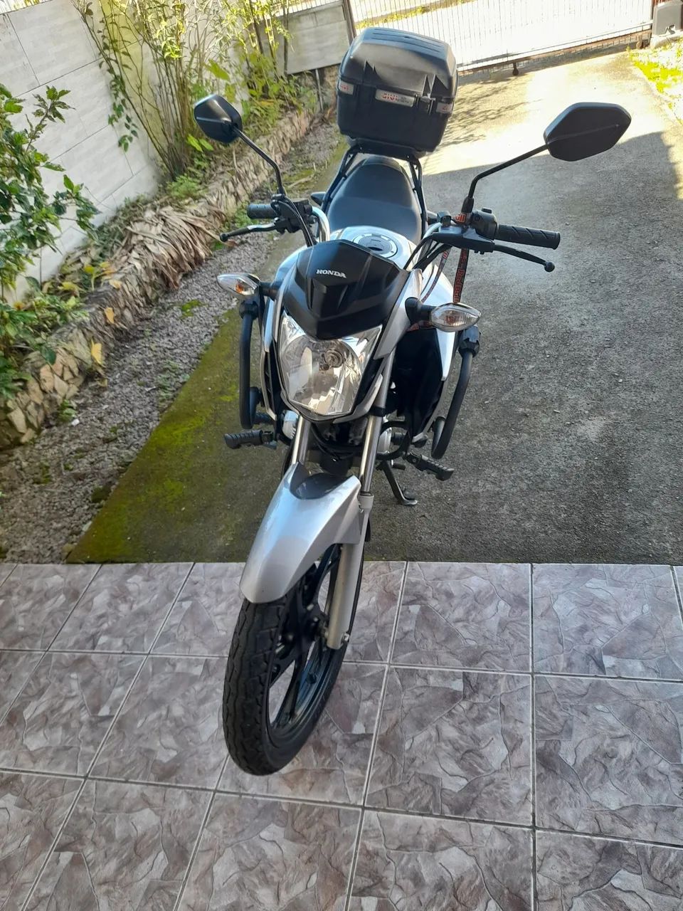 Motivo da venda não poder mais amdar de moto  - Foto 2