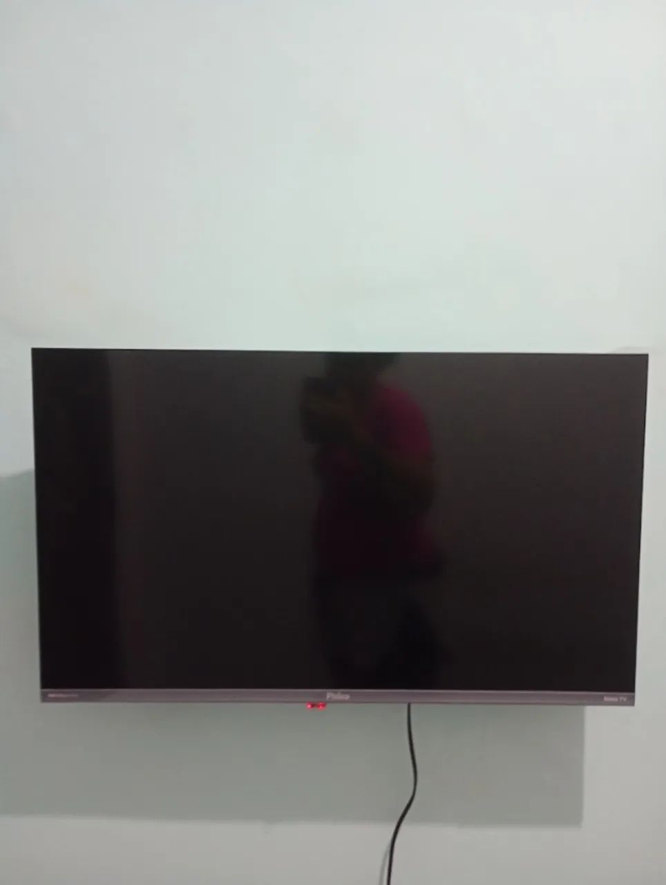 TV 32 Polegadas Roku Philco