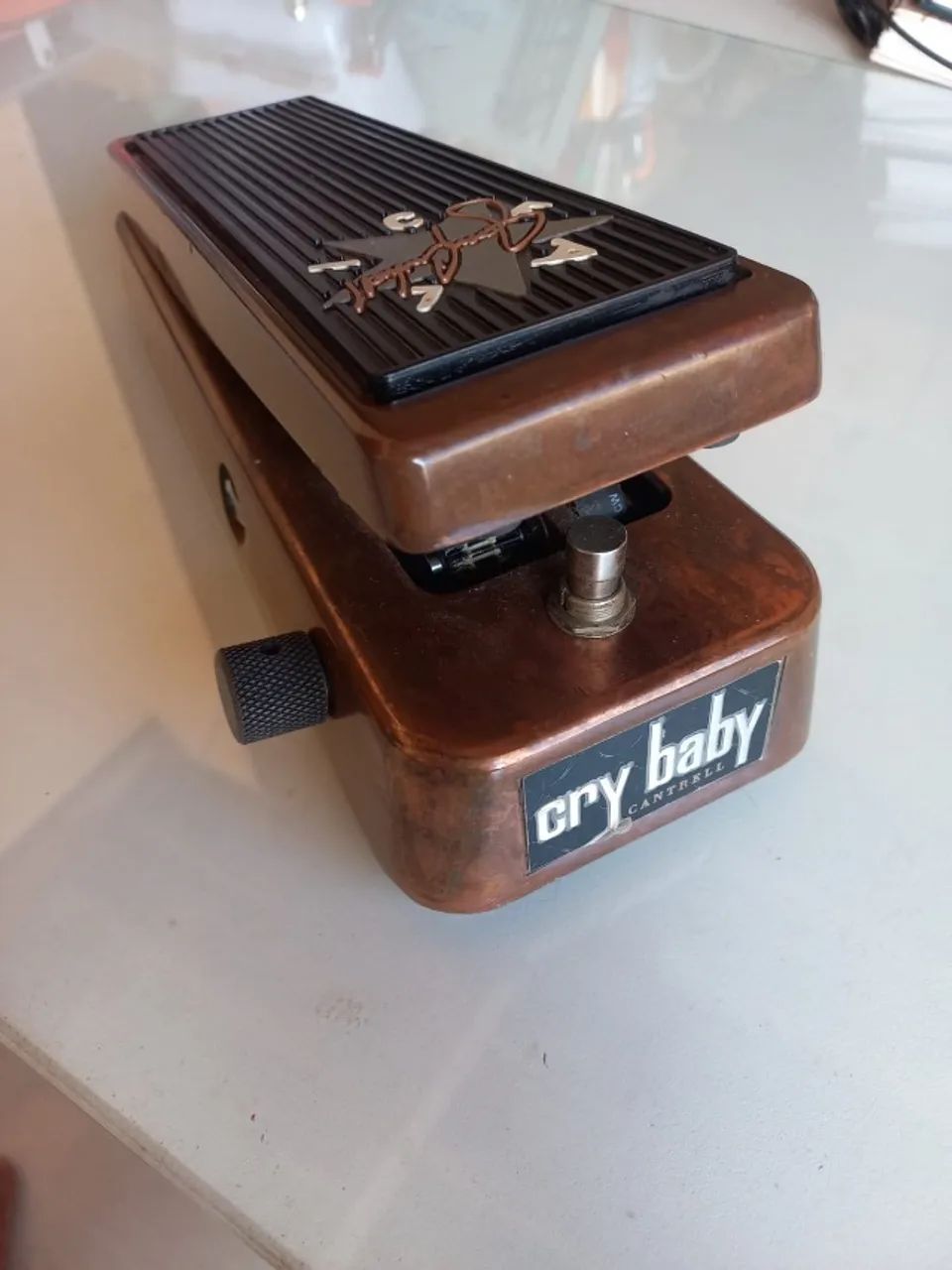 Cry Baby Jerry Cantrell - Foto 2