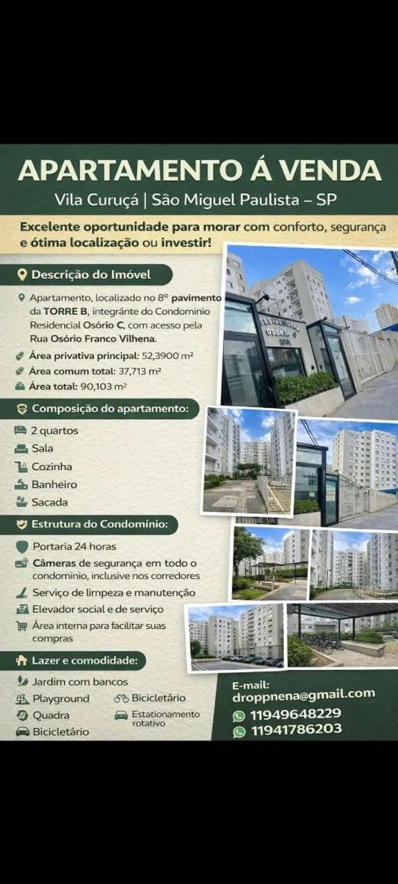 Foto - São Paulo - Vila Nova Curuçá