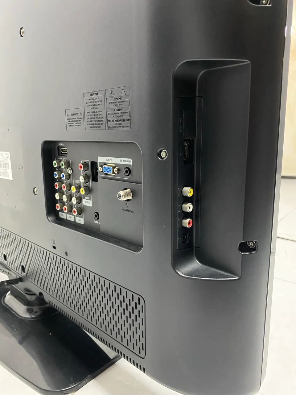 Televisão Philips 32PL 1080p troco  - Foto 2